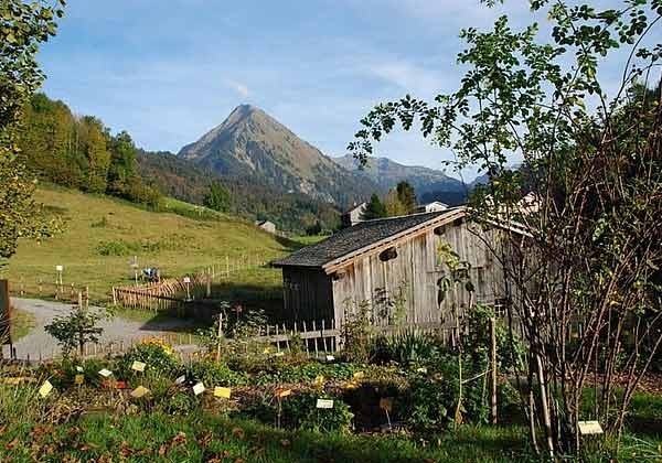 Holdamoos Hütte