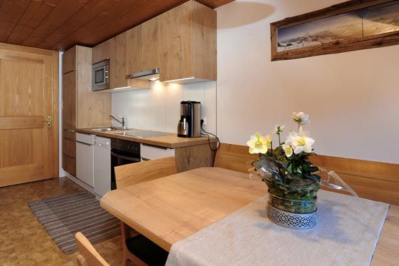 Ferienwohnung in Schoppernau