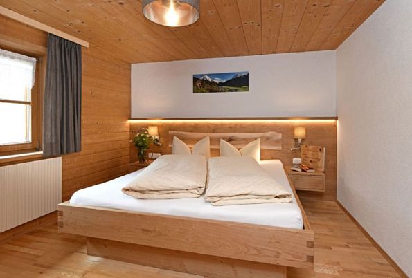 Appartement am Bauernhof in Schoppernau