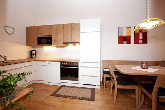 Ferienwohnung in Schoppernau